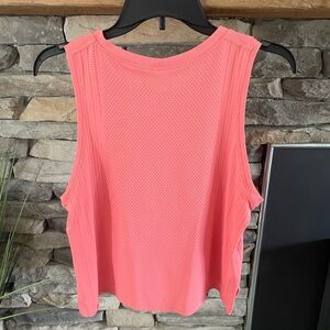 Lululemon Train To Be Tank Top